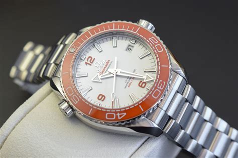 omega seamaster planet ocean 2019.